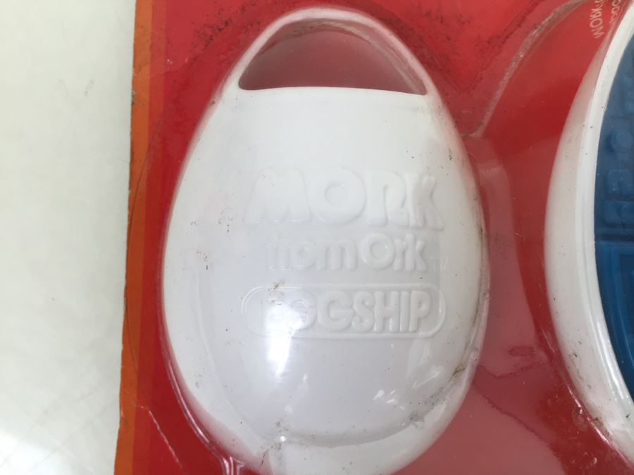 Mork & Mindy Robin Williams As Mork From Ork Mattel No. 1275 New In Packaging Vintage 1979 [Photo 6]