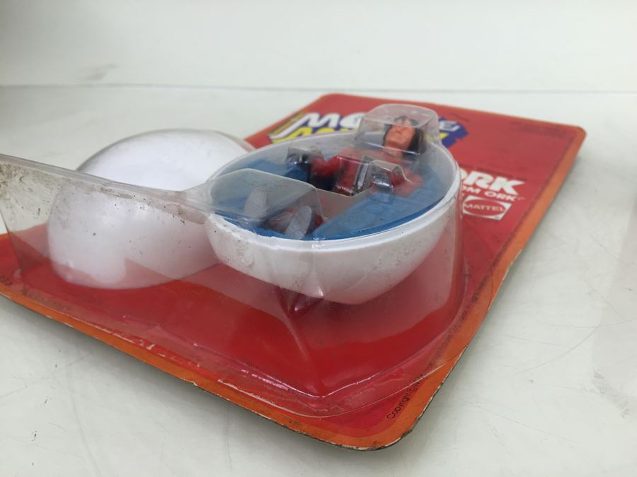 Mork & Mindy Robin Williams As Mork From Ork Mattel No. 1275 New In Packaging Vintage 1979 [Photo 10]