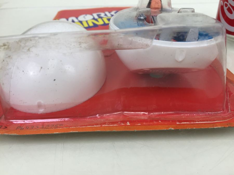 Mork & Mindy Robin Williams As Mork From Ork Mattel No. 1275 New In Packaging Vintage 1979 [Photo 9]