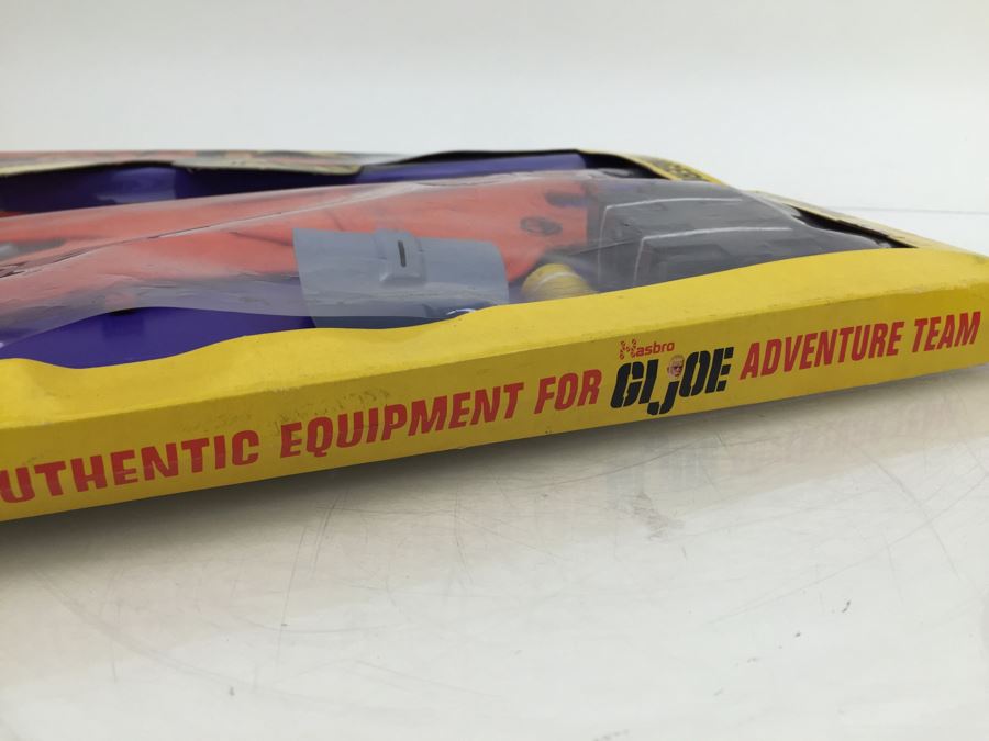 GI Joe Adventure Team Dangerous Removal Authentic GI Joe Clothing New