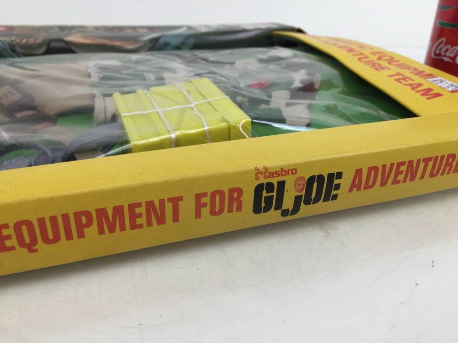 GI Joe Adventure Team Jungle Survival Authentic GI Joe Clothing New In Box Hasbro 7370 Vintage 1971 [Photo 12]