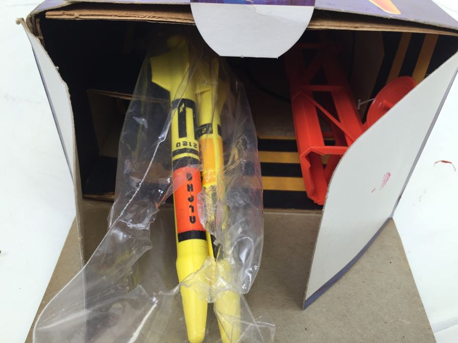 Mattel Astro Blast Rocket Booster In Box No. 2123 Vintage 1978 [Photo 3]