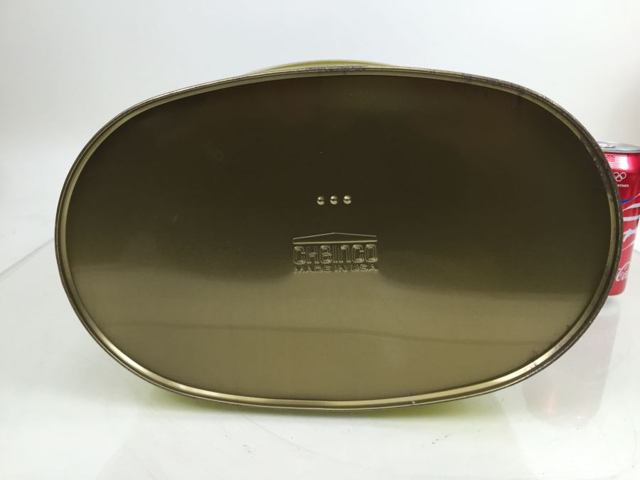 Popeye Waste Basket Vintage 1970's Cheinco New Old Stock [Photo 14]