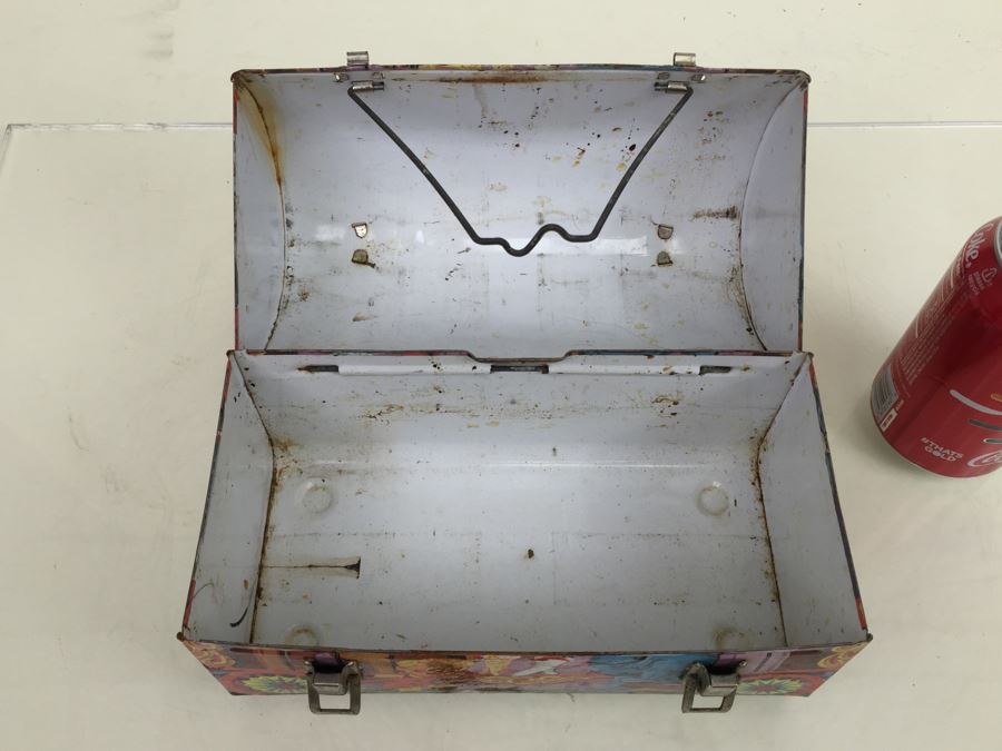 BOZO The Clown Aladdin Industries Lunch Pale Vintage 1963 [Photo 14]