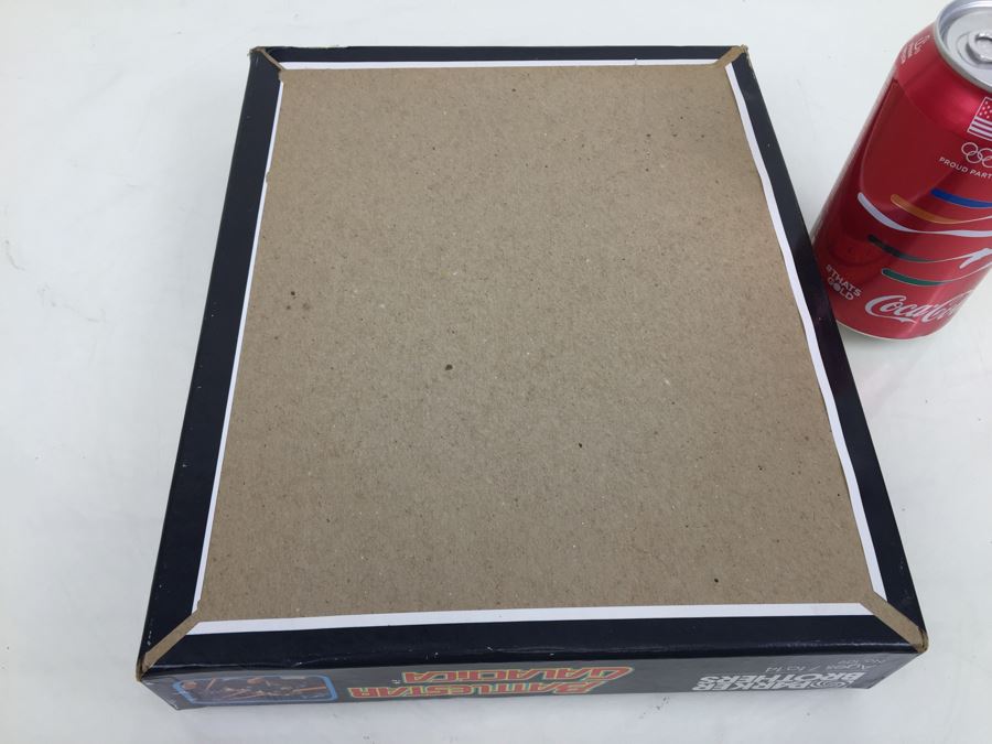 Battlestar Galactica Paker Brothers Jigsaw Puzzle 'Interstellar Battle' New Old Stock Vintage 1978 [Photo 3]