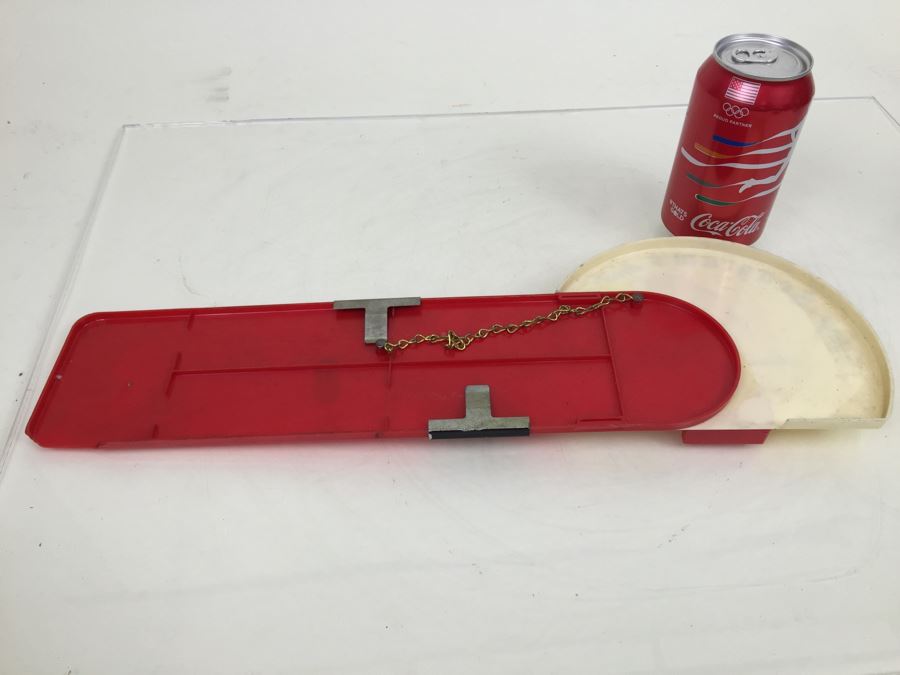 Vintage Seagram's Seven Crown Bar Hours Advertising Sign [Photo 11]