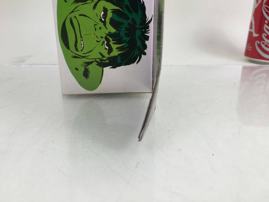 MEGO The Incredible HULK Fly Away Action Figure 12' Size New In Box 81304 Vintage 1978 [Photo 19]