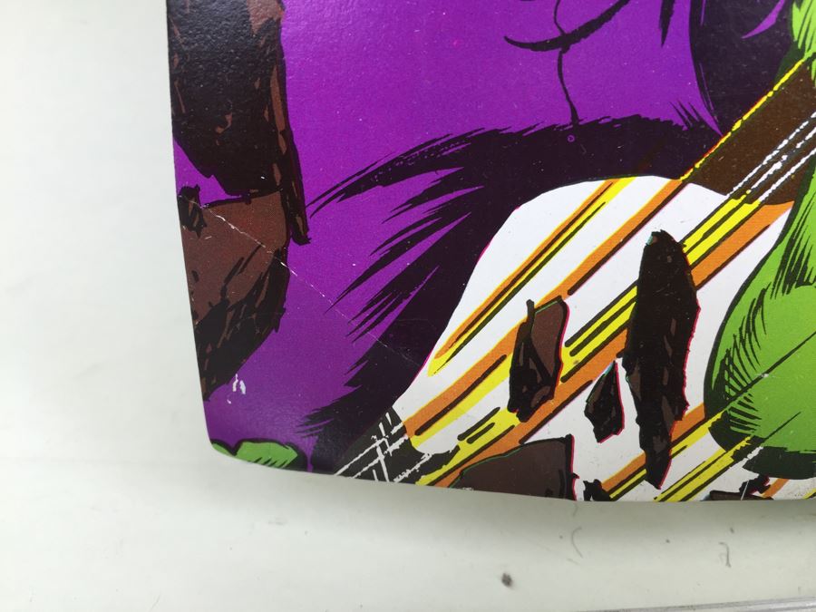 MEGO The Incredible HULK Fly Away Action Figure 12' Size New In Box 81304 Vintage 1978 [Photo 11]