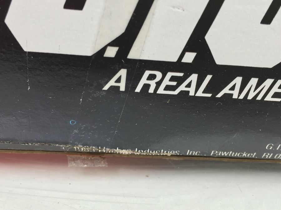 G.I. Joe Assault Copter Dragonfly (XH-1) New In Box Hasbro 6025 Vintage 1983 [Photo 16]