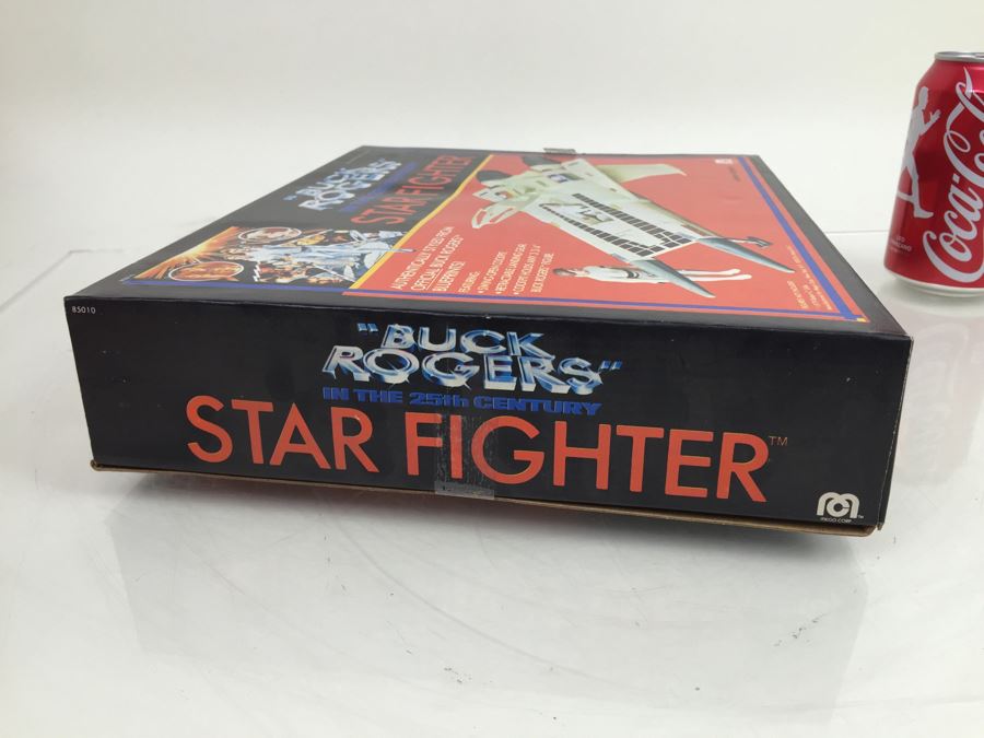 mego buck rogers starfighter