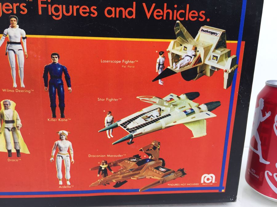 mego buck rogers starfighter