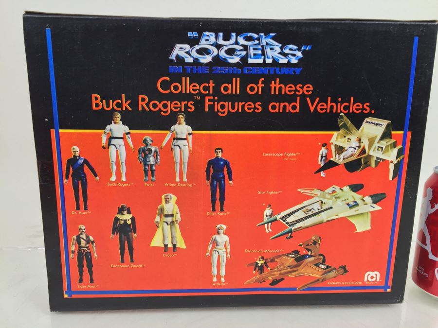 buck rogers starfighter mego