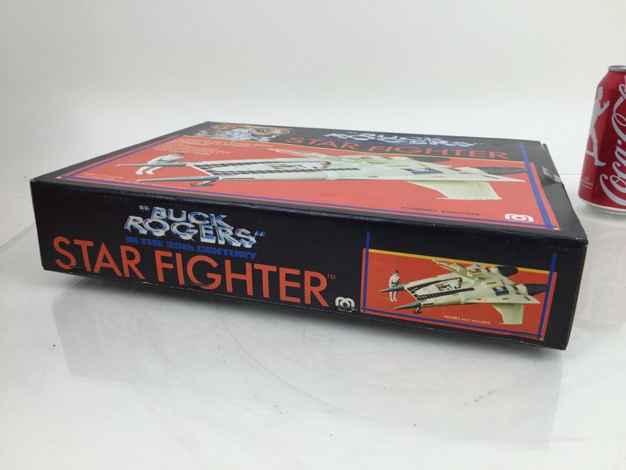 mego buck rogers starfighter