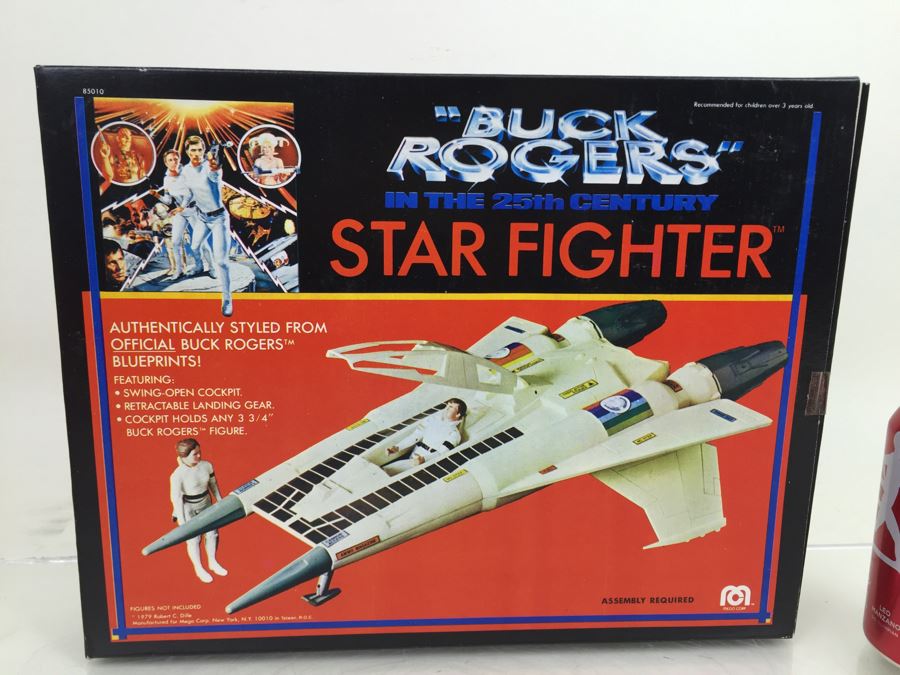 mego buck rogers starfighter