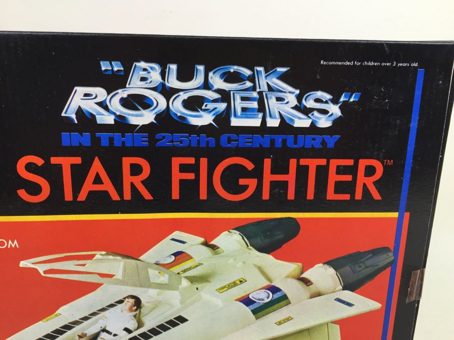 mego buck rogers starfighter