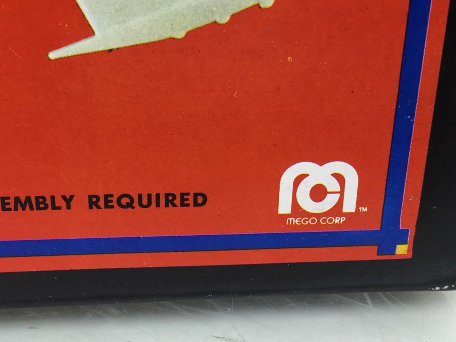 MEGO Buck Rogers STAR FIGHTER 85010 New In Box Vintage 1979 Robert C. Dille [Photo 7]