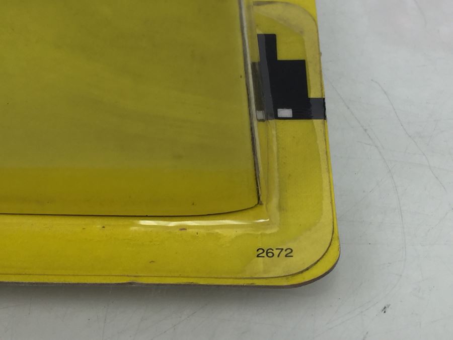 ERTL Dick Tracy Micro Size Set Of Cars 2672 New In Packaging Vintage 1990 Walt Disney Company [Photo 10]