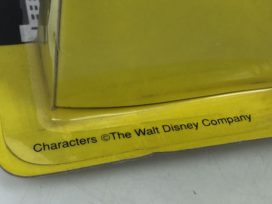 ERTL Dick Tracy Micro Size Set Of Cars 2672 New In Packaging Vintage 1990 Walt Disney Company [Photo 9]