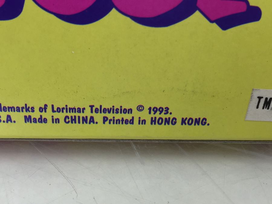 Pair Of FULL HOUSE TV Show Action Figure Sets Danny's Family And Jesse's Family Tiger Toys 86-101 86-102 New In Box Vintage 1993 [Photo 29]