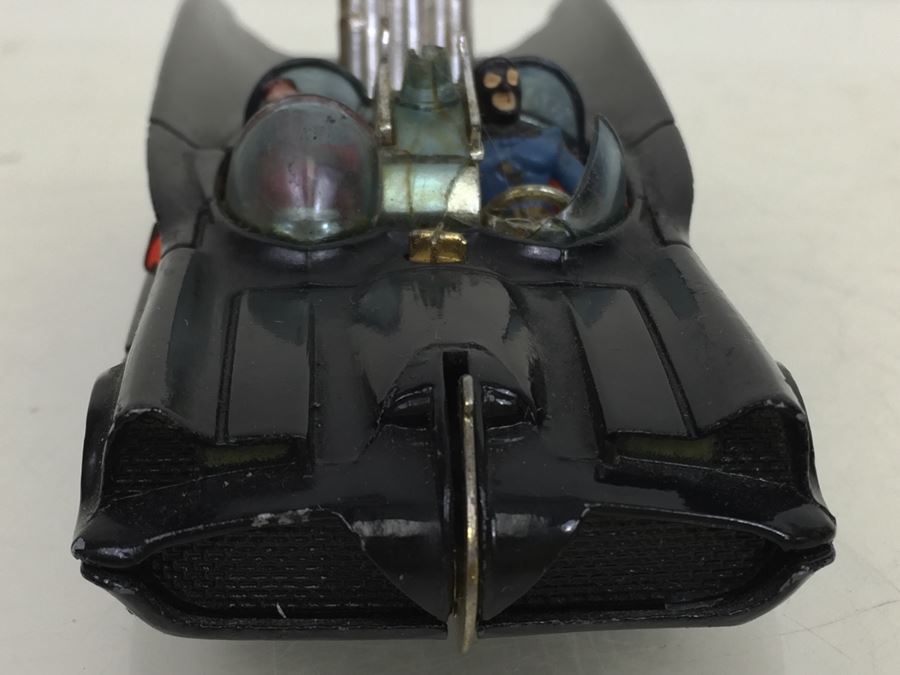 CORGI TOYS BATMAN! BATMOBILE National Periodical Publications Inc Made In Gt Britain [Photo 21]