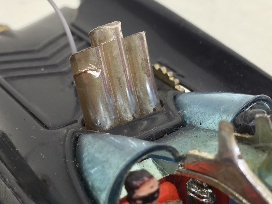 CORGI TOYS BATMAN! BATMOBILE National Periodical Publications Inc Made In Gt Britain [Photo 19]