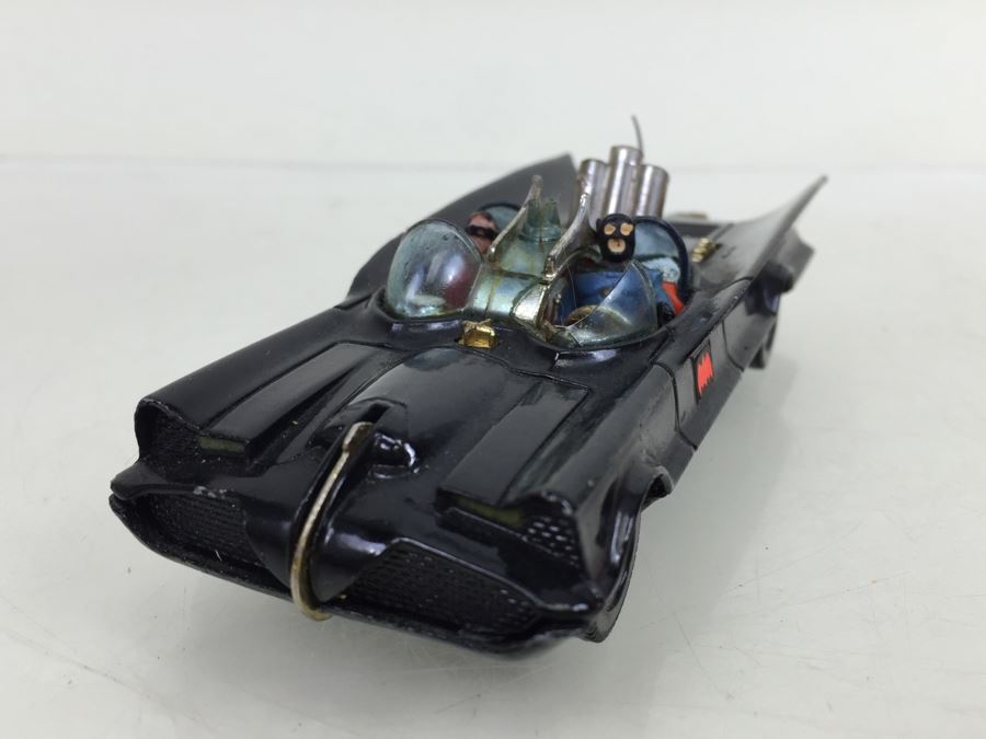 CORGI TOYS BATMAN! BATMOBILE National Periodical Publications Inc Made In Gt Britain [Photo 6]