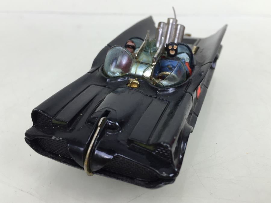 CORGI TOYS BATMAN! BATMOBILE National Periodical Publications Inc Made In Gt Britain [Photo 5]
