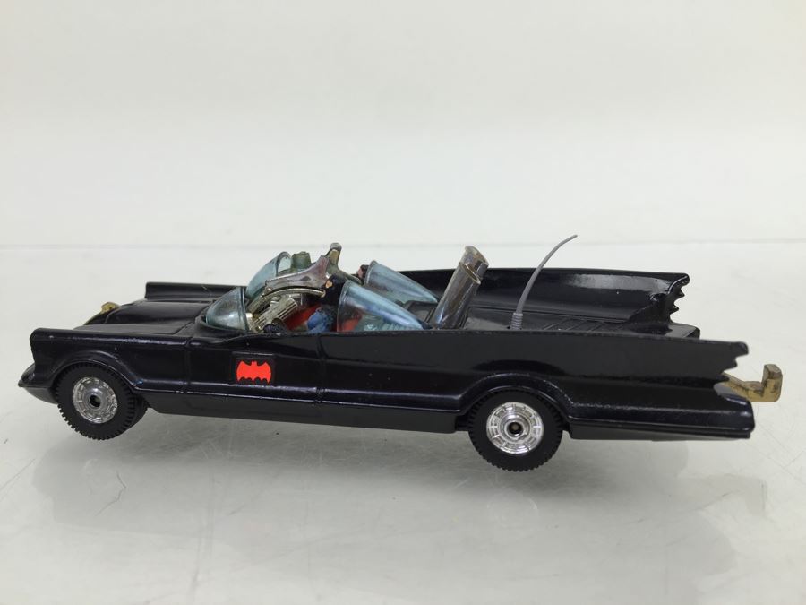 CORGI TOYS BATMAN! BATMOBILE National Periodical Publications Inc Made In Gt Britain [Photo 11]
