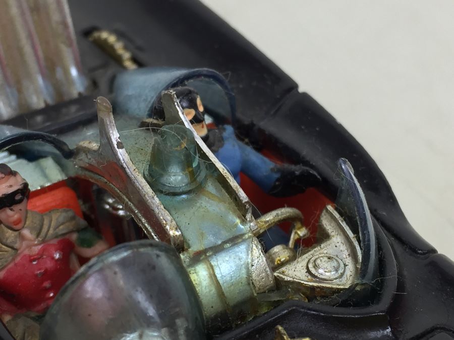 CORGI TOYS BATMAN! BATMOBILE National Periodical Publications Inc Made In Gt Britain [Photo 20]