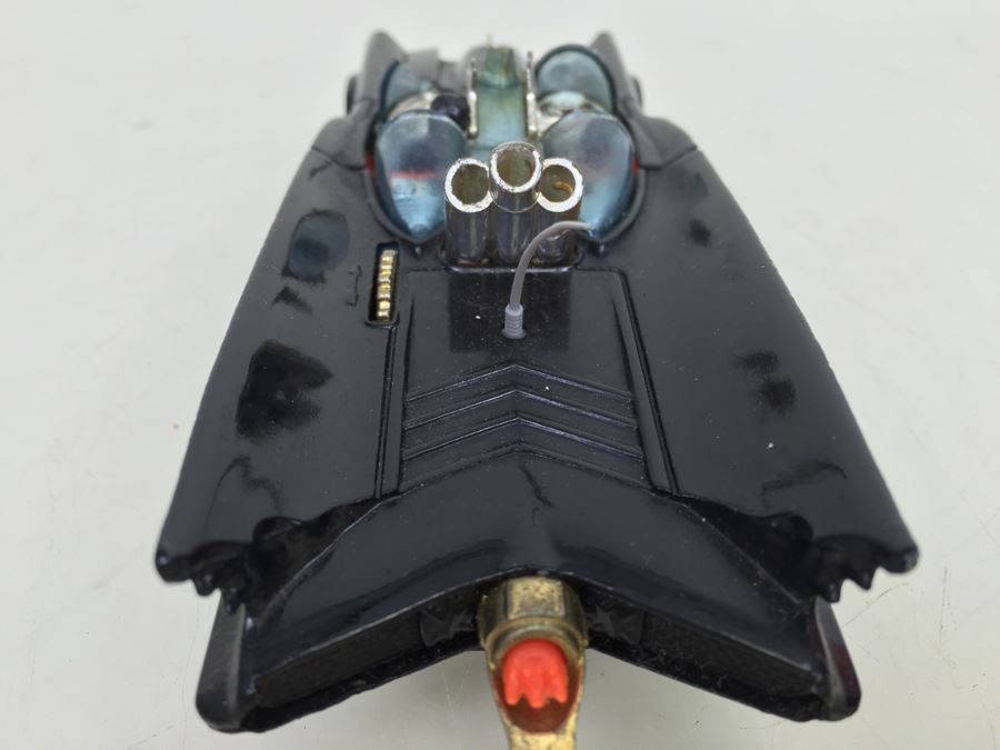 CORGI TOYS BATMAN! BATMOBILE National Periodical Publications Inc Made In Gt Britain [Photo 14]