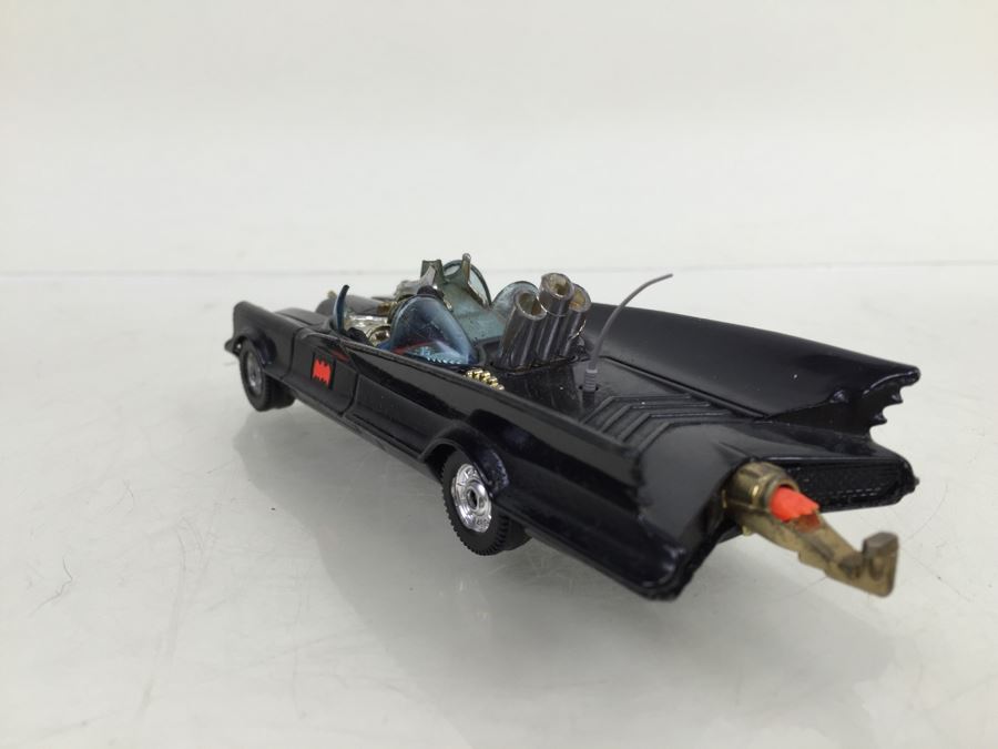 CORGI TOYS BATMAN! BATMOBILE National Periodical Publications Inc Made In Gt Britain [Photo 12]