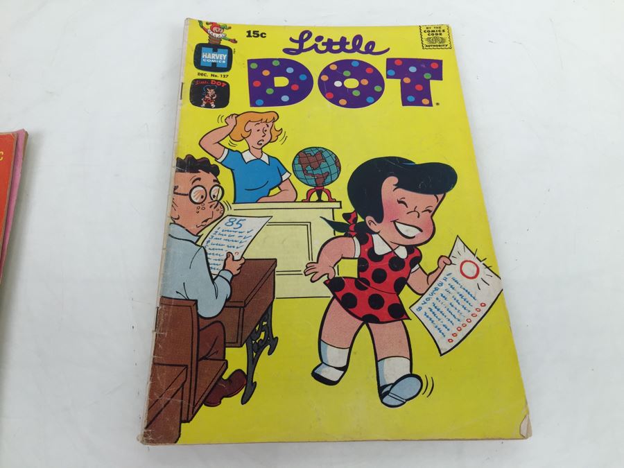 (5) Gold Key Comic Books [Photo 10]