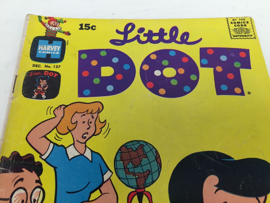 (5) Gold Key Comic Books [Photo 11]