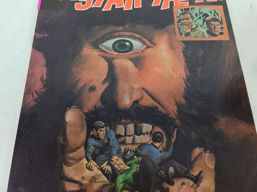 STAR TREK Whitman Comic Book #53 Vintage 1978 [Photo 5]