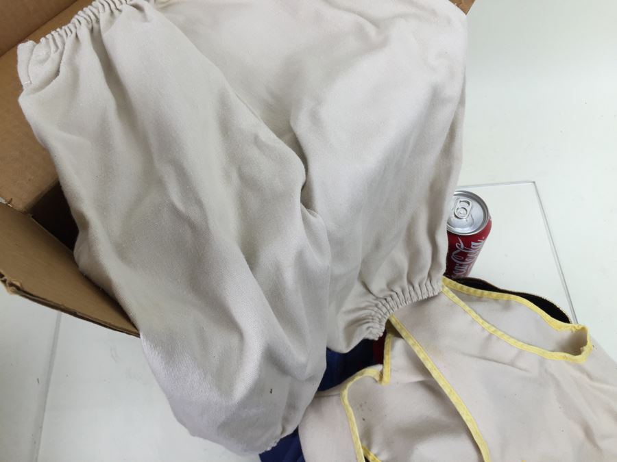 Dress Up And Play Pla-Master Kids Playsuits Costumes Cowboy With Box Herman Iskin & Co. [Photo 12]