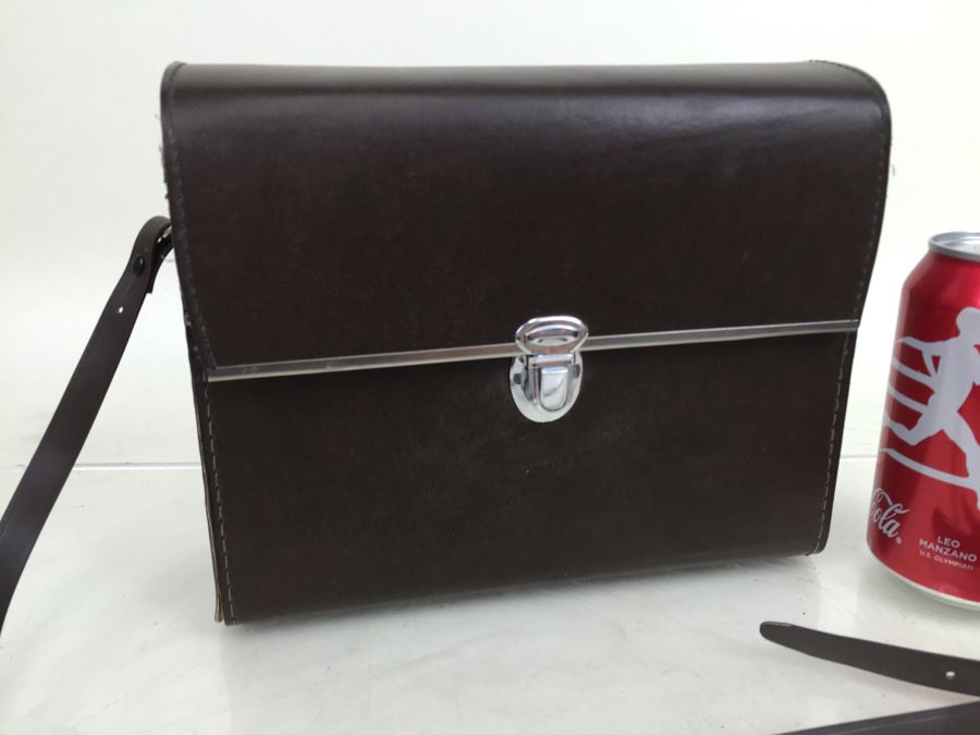 TAYLOR Field Binoculars 7 X 50 Model No. 2852 Japan With Case Like New [Photo 4]