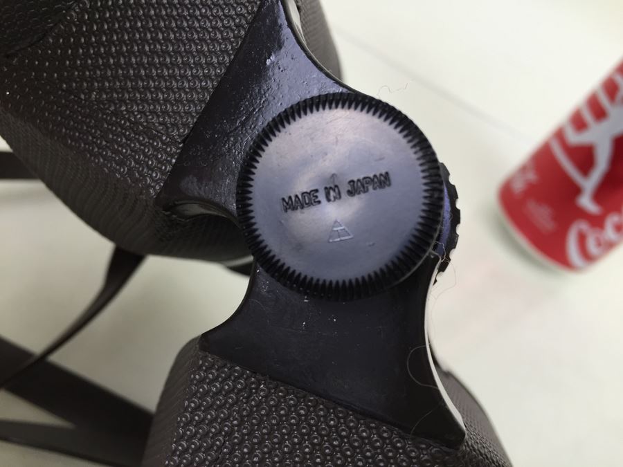 TAYLOR Field Binoculars 7 X 50 Model No. 2852 Japan With Case Like New [Photo 16]