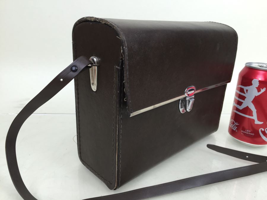 TAYLOR Field Binoculars 7 X 50 Model No. 2852 Japan With Case Like New [Photo 5]