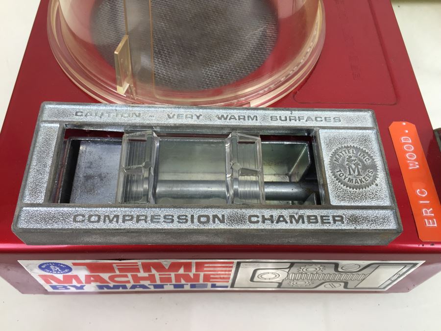 A Strange Change Toy Featuring THE LOST WORLD 16 Time Capsules Mattel 4581 Vintage 1967 With Box [Photo 21]