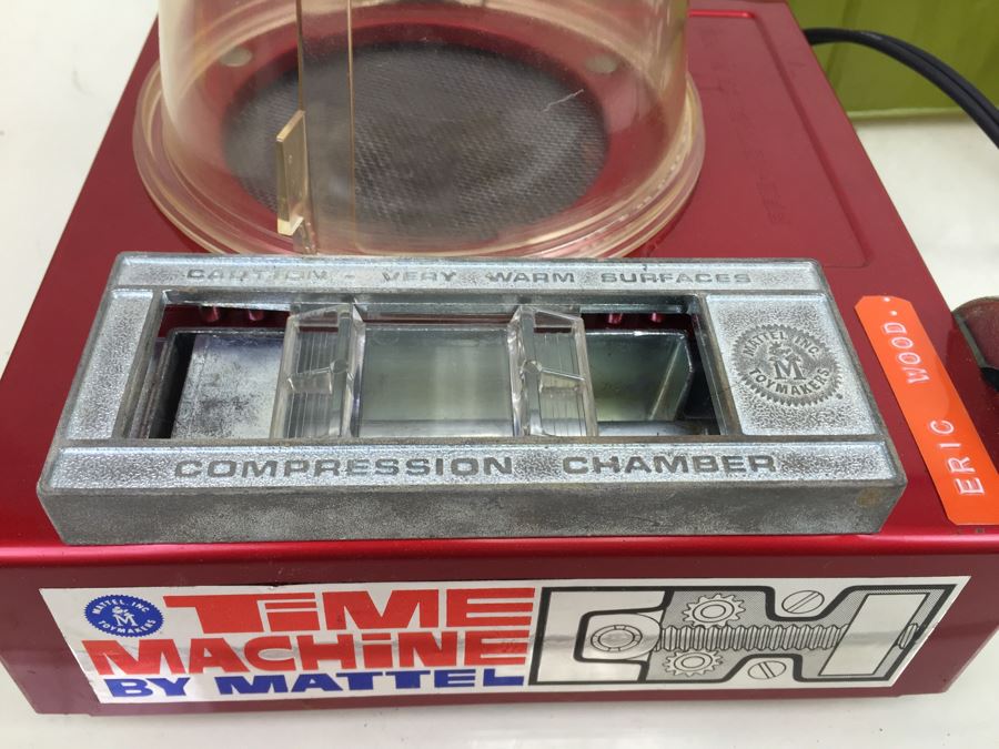 A Strange Change Toy Featuring THE LOST WORLD 16 Time Capsules Mattel 4581 Vintage 1967 With Box [Photo 20]