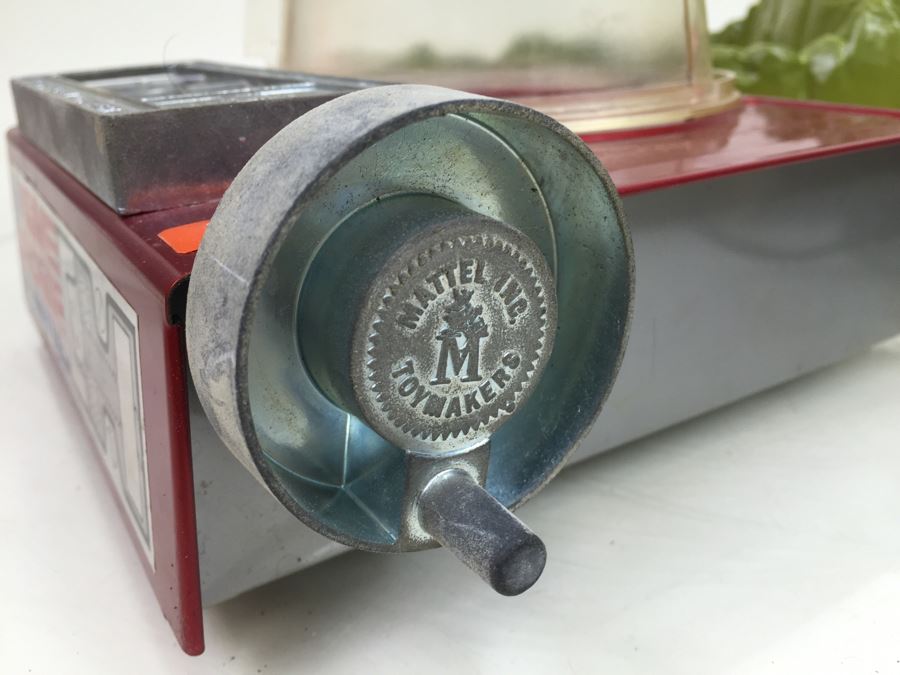 A Strange Change Toy Featuring THE LOST WORLD 16 Time Capsules Mattel 4581 Vintage 1967 With Box [Photo 24]