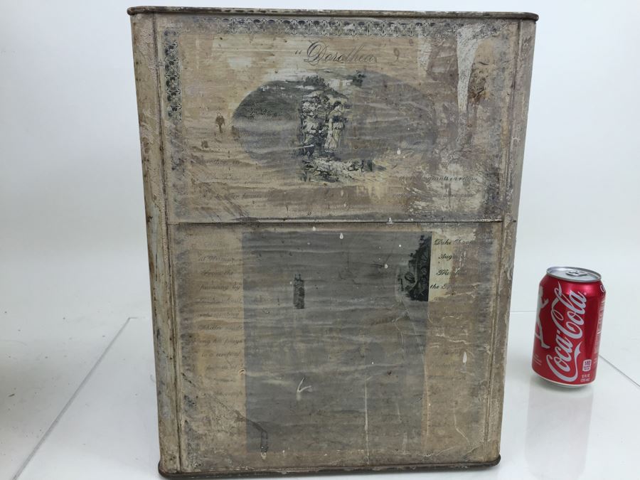 Vintage Schepp's Cake Box [Photo 20]