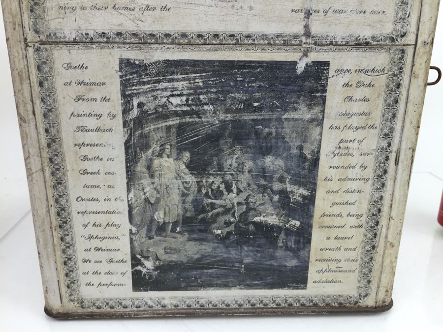 Vintage Schepp's Cake Box [Photo 18]