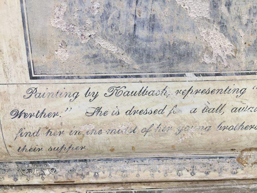 Vintage Schepp's Cake Box [Photo 12]