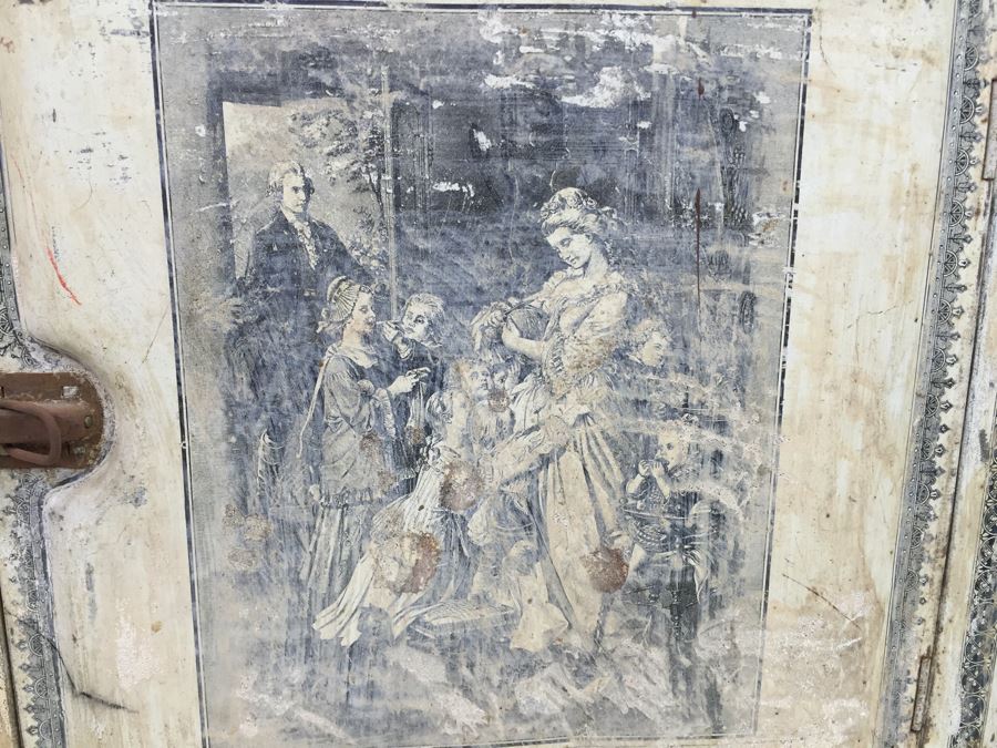 Vintage Schepp's Cake Box [Photo 8]