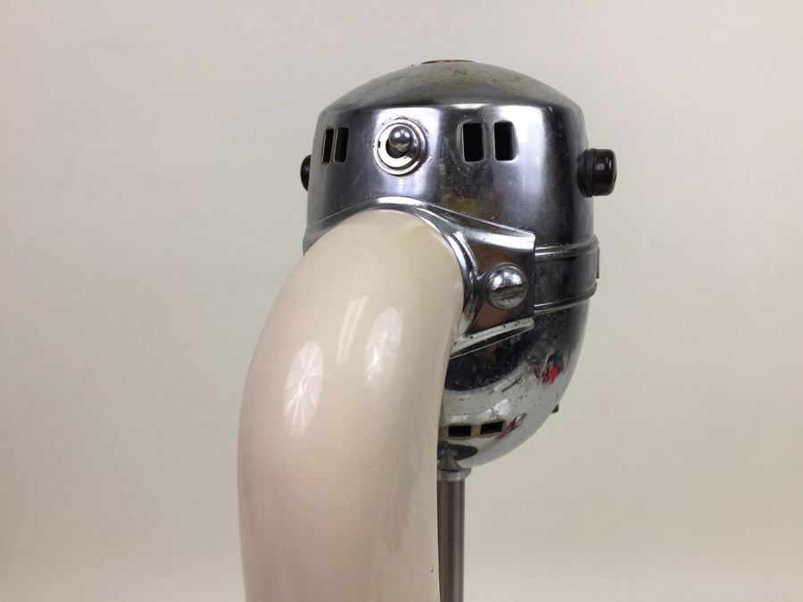 Vintage Hamilton Beach Milk Shake Maker Mixer Blender Model 33 With Original Stainless Steel Cup [Photo 7]