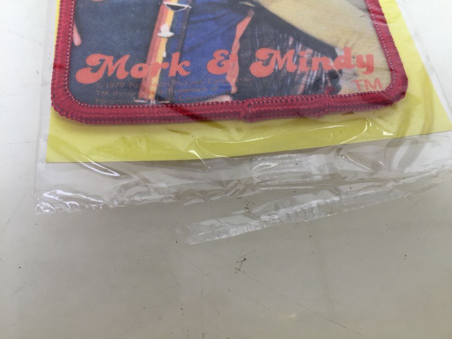 Mork & Mindy Patches Aviva Vintage 1979 [Photo 5]