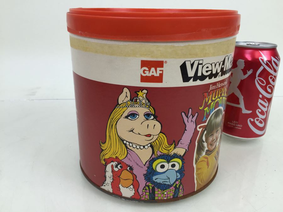 GAF View-Master 3D Jim Henson's MUPPET MOVIE Gift Pak Vintage 1979 [Photo 8]