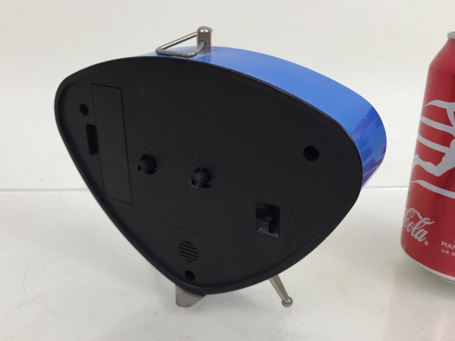 Recent 2001 Superman Clock DC Comics [Photo 10]