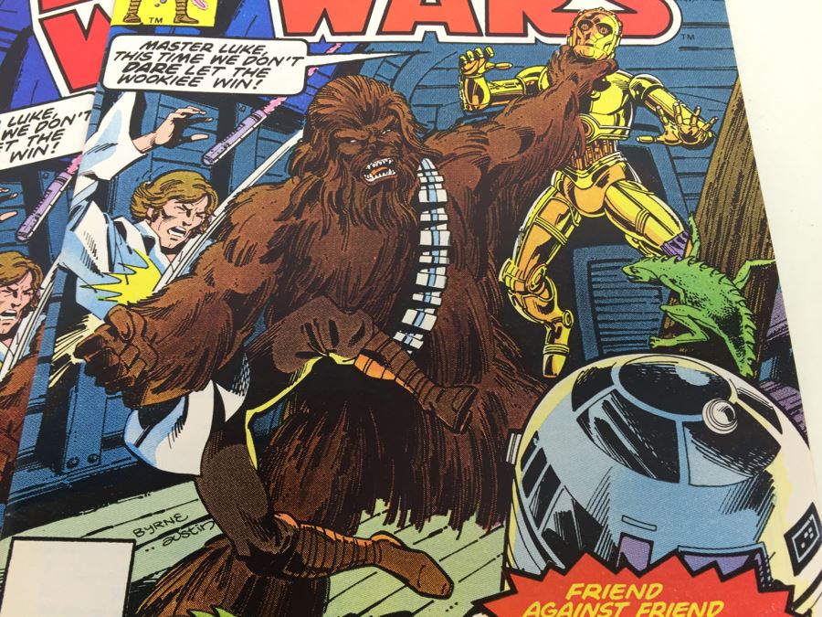 (3) STAR WARS Marvel Comics Comic Books #13 Diamond 35 Cent Vintage 1978 [Photo 6]